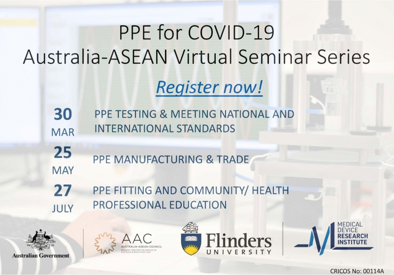 ASEAN Australia PPE Seminars